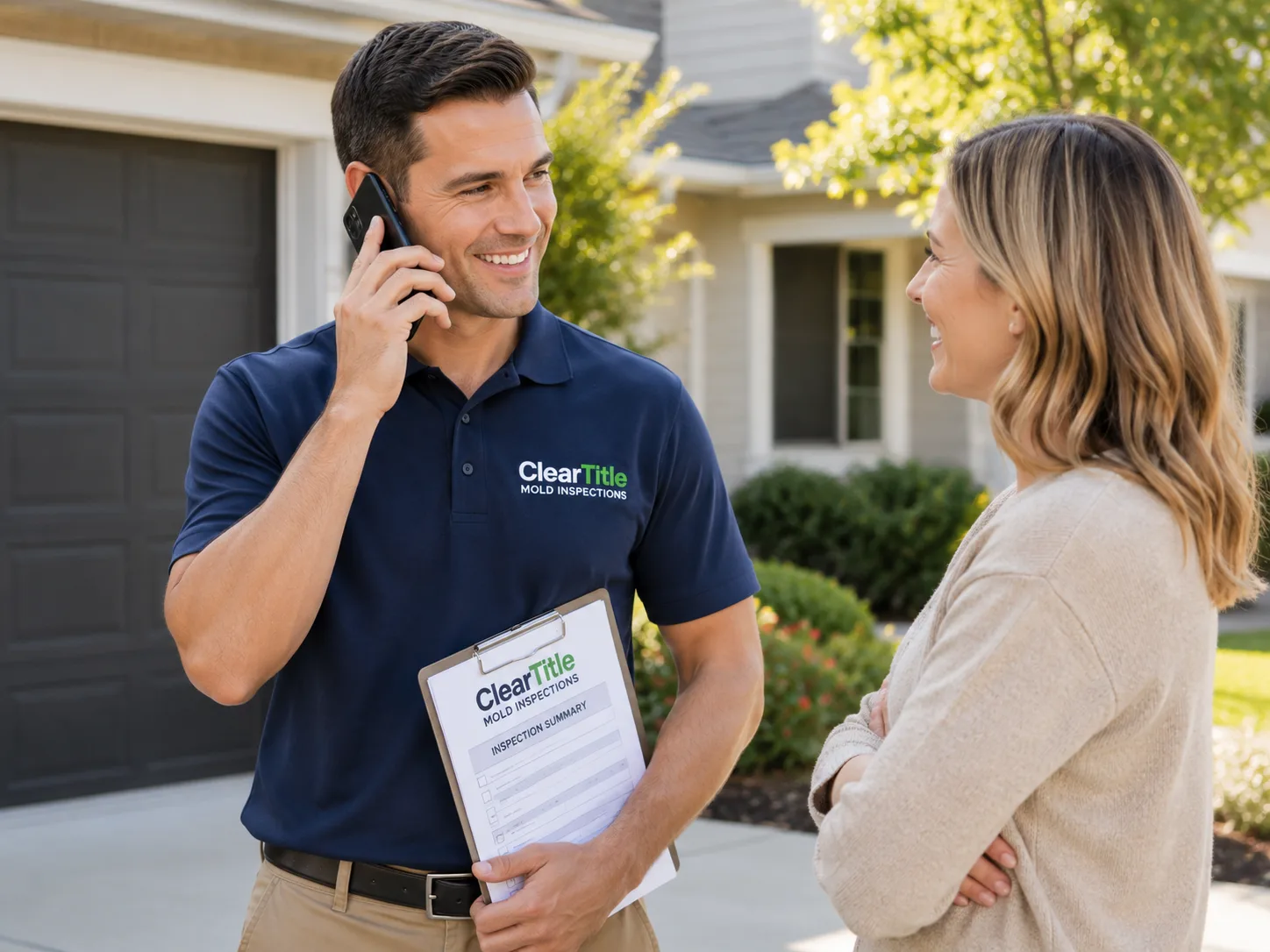 Mold Inspection For Home Sale Midland, OH FAQs